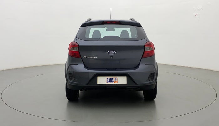 2019 Ford FREESTYLE TREND 1.2 TI-VCT, Petrol, Manual, 9,203 km, Back/Rear