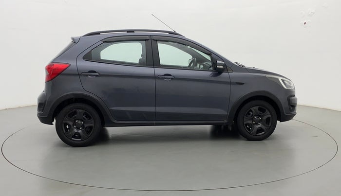 2019 Ford FREESTYLE TREND 1.2 TI-VCT, Petrol, Manual, 9,203 km, Right Side