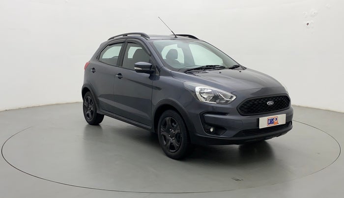 2019 Ford FREESTYLE TREND 1.2 TI-VCT, Petrol, Manual, 9,203 km, Right Front Diagonal