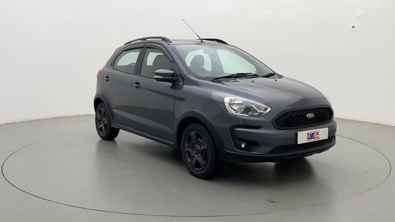 2019 Ford FREESTYLE TREND 1.2 TI-VCT