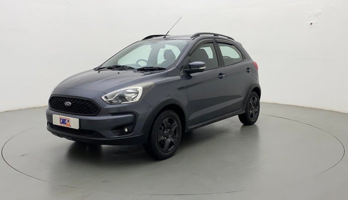 2019 Ford FREESTYLE TREND 1.2 TI-VCT, Petrol, Manual, 9,203 km, Left Front Diagonal