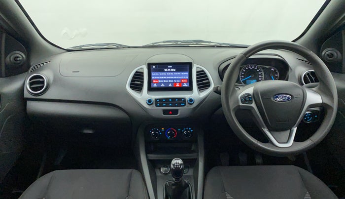 2019 Ford FREESTYLE TREND 1.2 TI-VCT, Petrol, Manual, 9,203 km, Dashboard