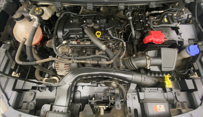 2019 Ford FREESTYLE TREND 1.2 TI-VCT, Petrol, Manual, 9,203 km, Open Bonet