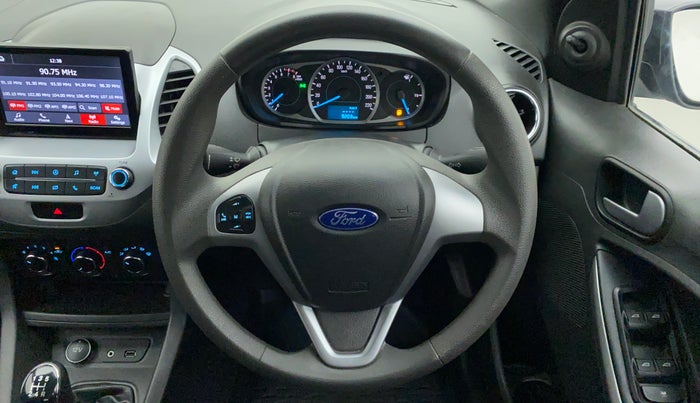 2019 Ford FREESTYLE TREND 1.2 TI-VCT, Petrol, Manual, 9,203 km, Steering Wheel Close Up