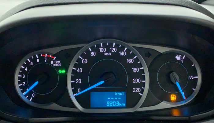 2019 Ford FREESTYLE TREND 1.2 TI-VCT, Petrol, Manual, 9,203 km, Odometer Image
