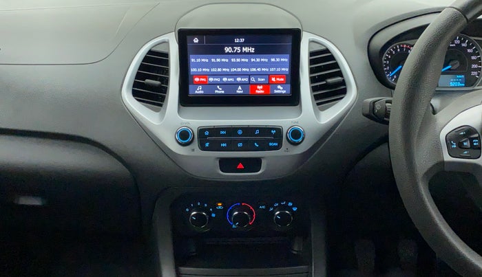 2019 Ford FREESTYLE TREND 1.2 TI-VCT, Petrol, Manual, 9,203 km, Air Conditioner