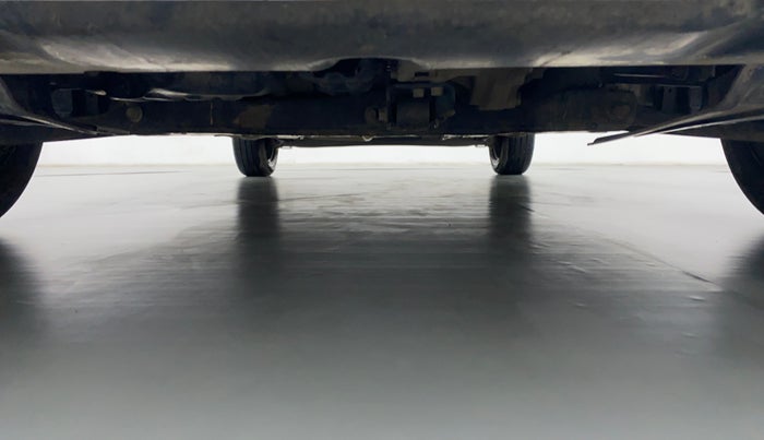 2019 Hyundai Grand i10 1.2 KAPPA SPORTZ (O), Petrol, Manual, 26,269 km, Front Underbody