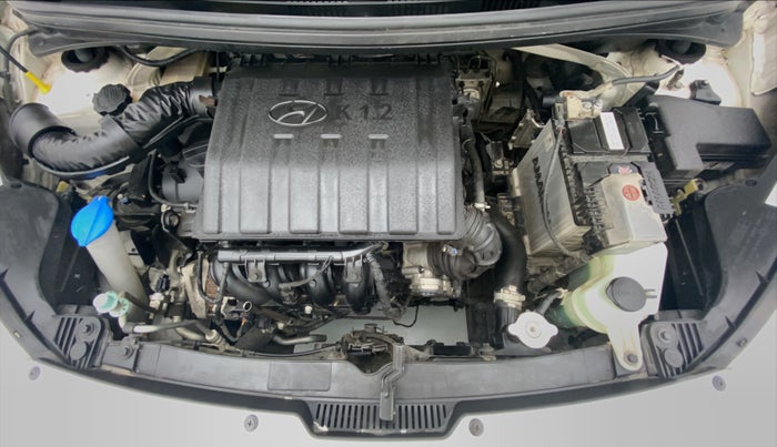 2019 Hyundai Grand i10 1.2 KAPPA SPORTZ (O), Petrol, Manual, 26,269 km, Open Bonet