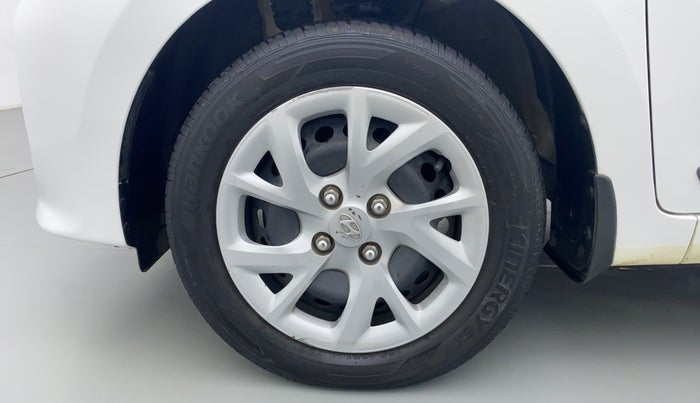 2019 Hyundai Grand i10 1.2 KAPPA SPORTZ (O), Petrol, Manual, 26,269 km, Left Front Wheel