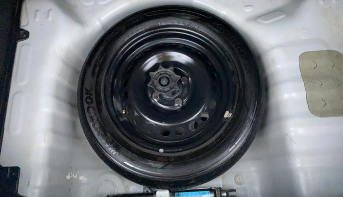 2019 Hyundai Grand i10 1.2 KAPPA SPORTZ (O), Petrol, Manual, 26,269 km, Spare Tyre
