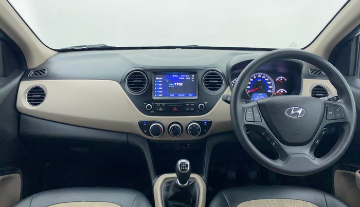 2019 Hyundai Grand i10 1.2 KAPPA SPORTZ (O), Petrol, Manual, 26,269 km, Dashboard
