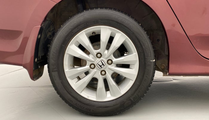 2012 Honda City V MT PETROL, Petrol, Manual, 72,832 km, Right Rear Wheel