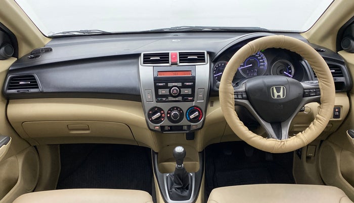 2012 Honda City V MT PETROL, Petrol, Manual, 72,832 km, Dashboard