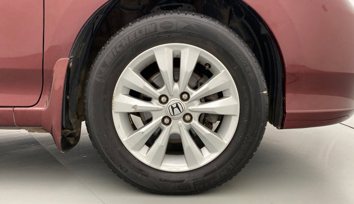 2012 Honda City V MT PETROL, Petrol, Manual, 72,832 km, Right Front Wheel