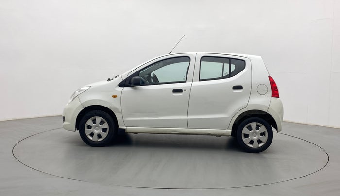 2012 Maruti A Star VXI (ABS) AT, Petrol, Automatic, 35,689 km, Left Side
