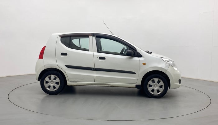 2012 Maruti A Star VXI (ABS) AT, Petrol, Automatic, 35,689 km, Right Side View