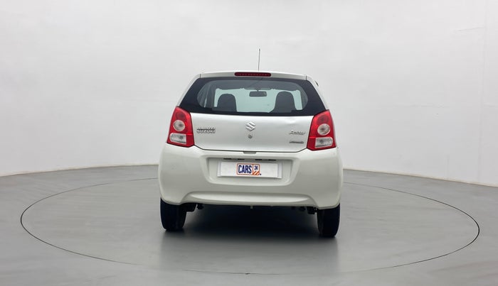 2012 Maruti A Star VXI (ABS) AT, Petrol, Automatic, 35,689 km, Back/Rear