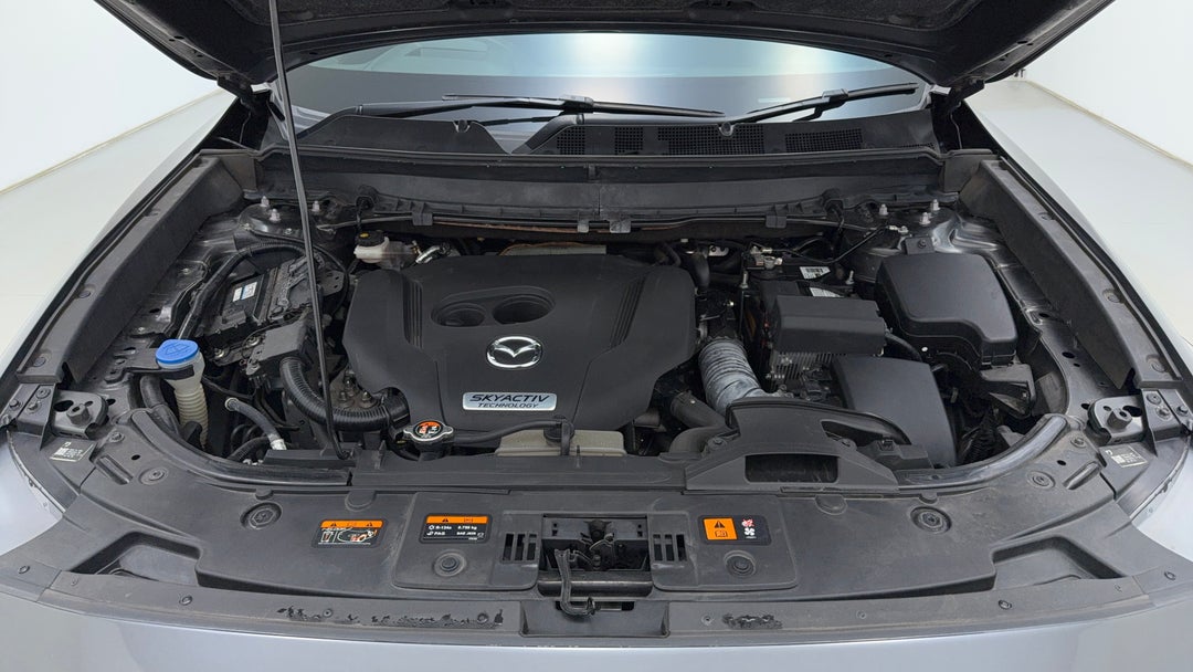 Open Bonnet (Engine)
