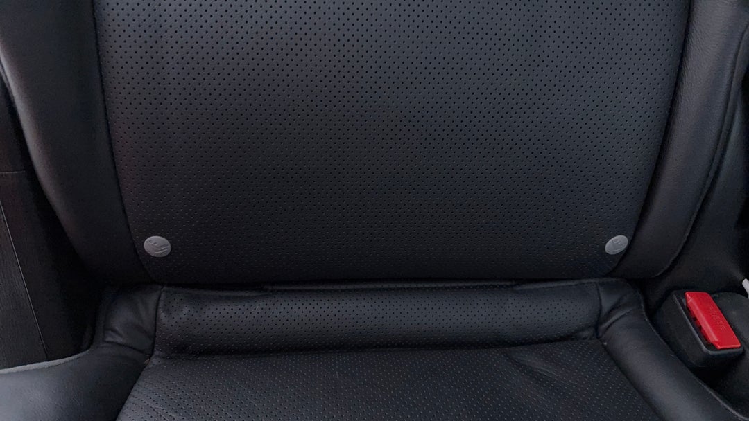 Child Seat Anchor Points