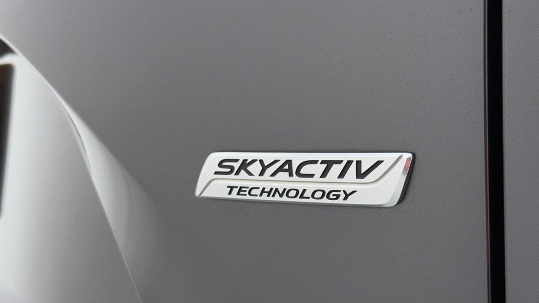 Badge (Boot Right Side)