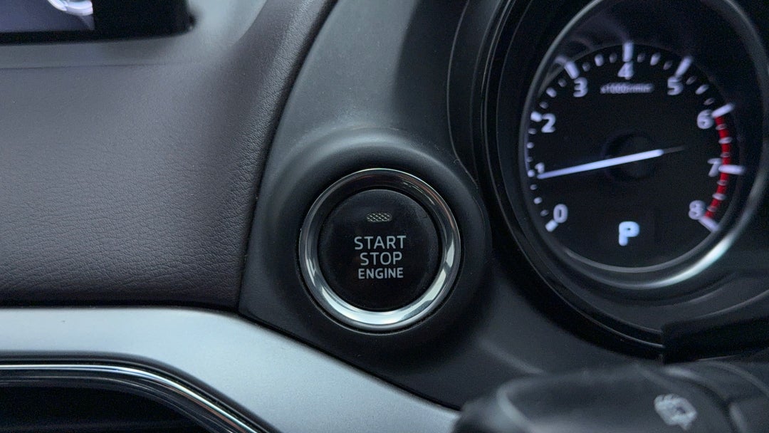 Keyless / Button Start