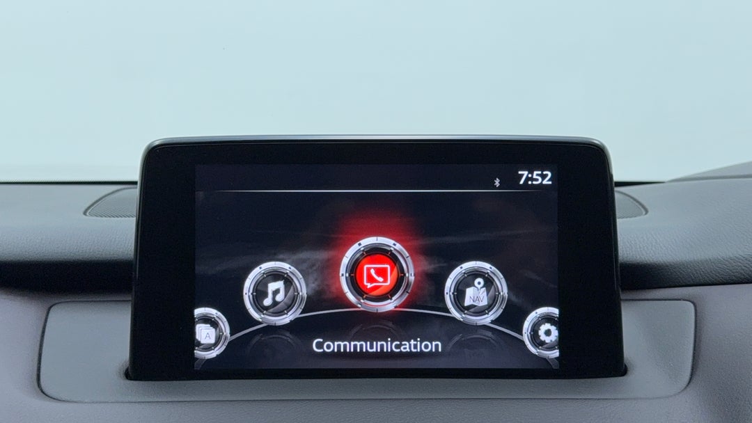 Infotainment System