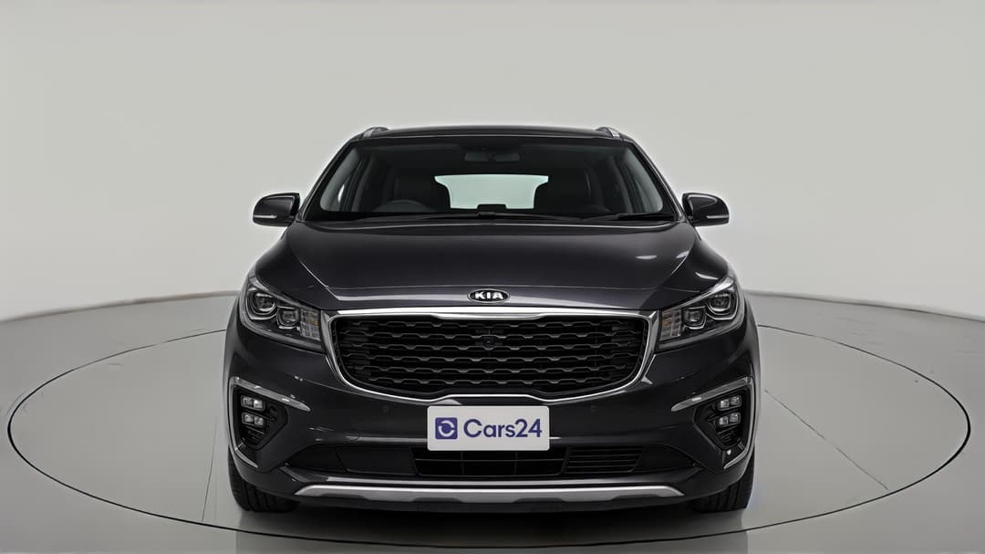 2018 Kia Carnival Platinum, Automatic, 83992 km, Front View