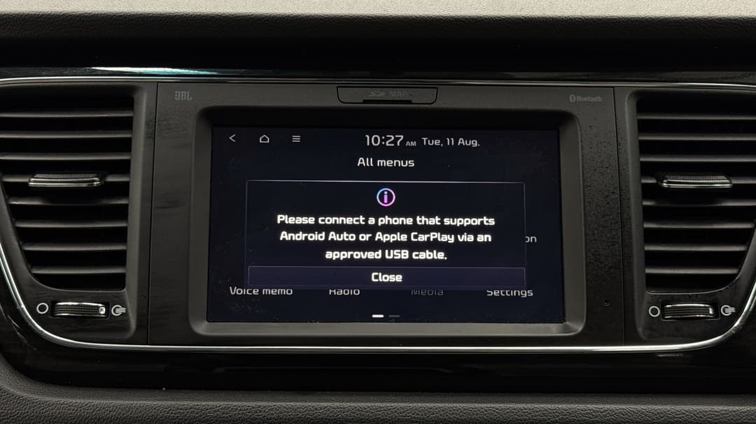 2018 Kia Carnival Platinum, Automatic, 83992 km, Android/Apple Car Play