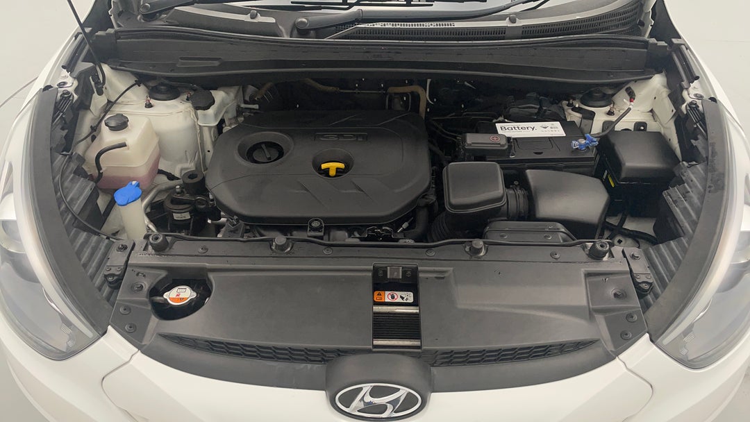 Open Bonnet (Engine)