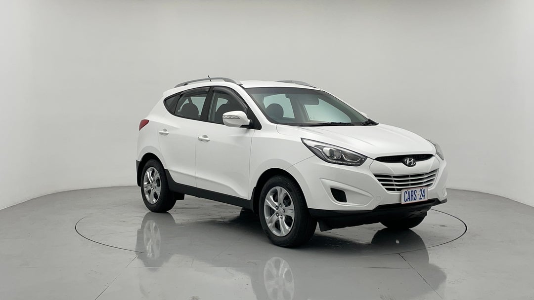 Right Front Diagonal (45- Degree) View