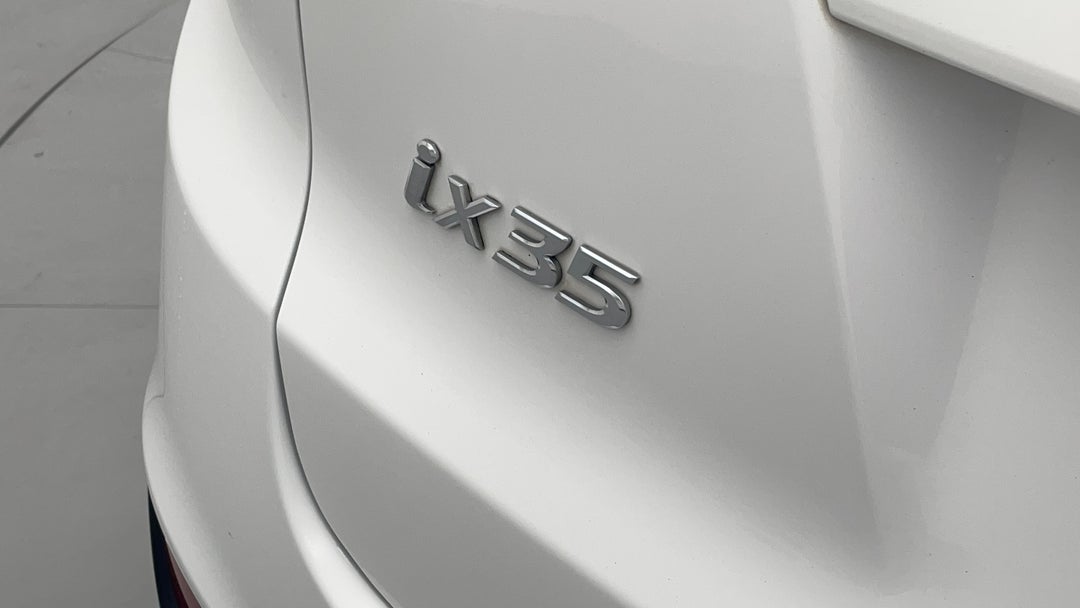 Badge (Boot Left Side)