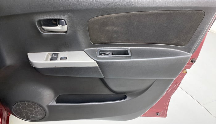 2011 Maruti Wagon R 1.0 LXI, CNG, Manual, 89,050 km, Driver Side Door Panels Control