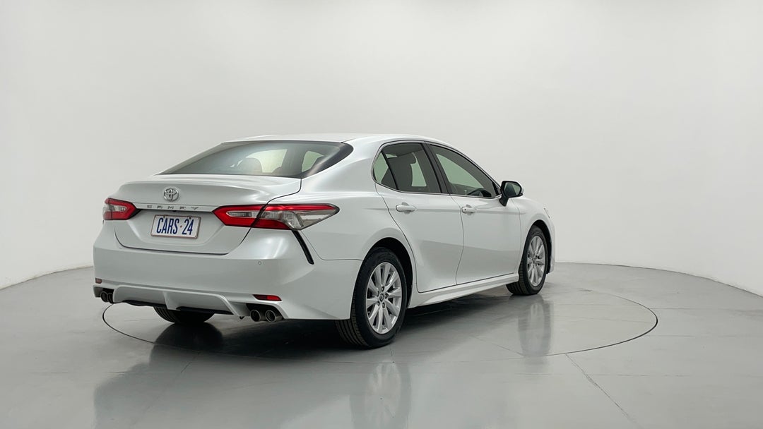 Right Back Diagonal (45- Degree) View