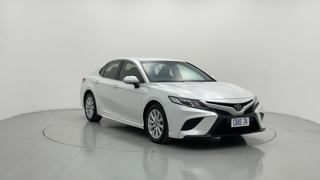 Right Front Diagonal (45- Degree) View