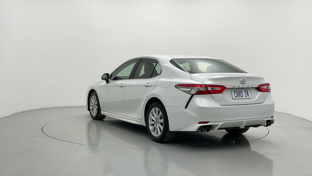 Left Back Diagonal (45- Degree) View