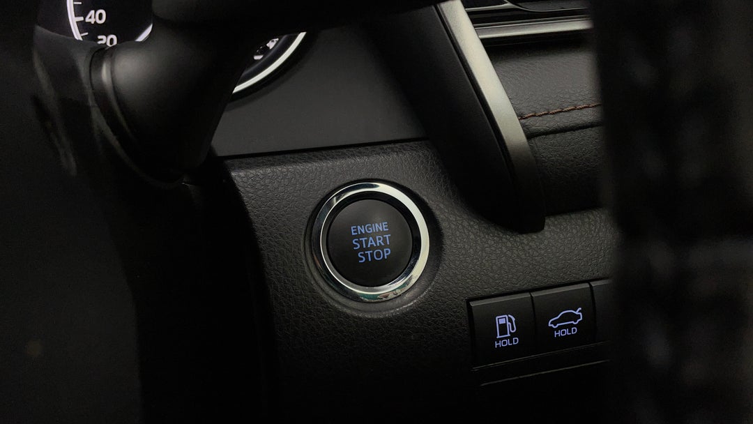 Keyless / Button Start
