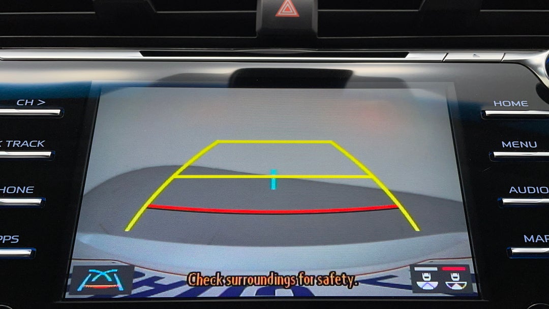 Parking Camera