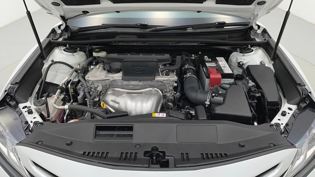 Open Bonnet (Engine)