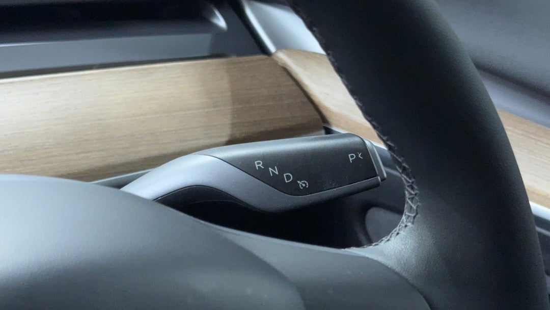 2021 Tesla Model 3 Standard Range Plus Rwd, Automatic, 69921 km, Gear Lever 