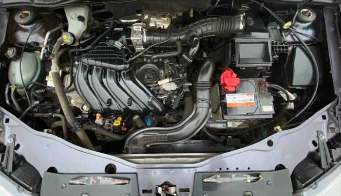 2019 Renault Duster RXS 106 PS MT, Petrol, Manual, 37,816 km, Open Bonet