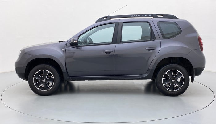 2019 Renault Duster RXS 106 PS MT, Petrol, Manual, 37,816 km, Left Side