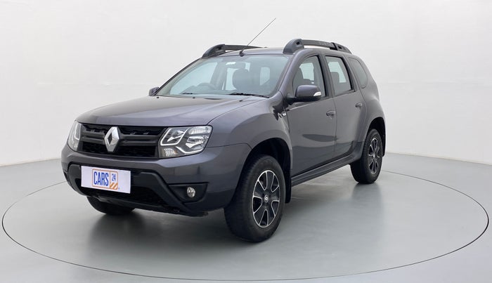 2019 Renault Duster RXS 106 PS MT, Petrol, Manual, 37,816 km, Left Front Diagonal