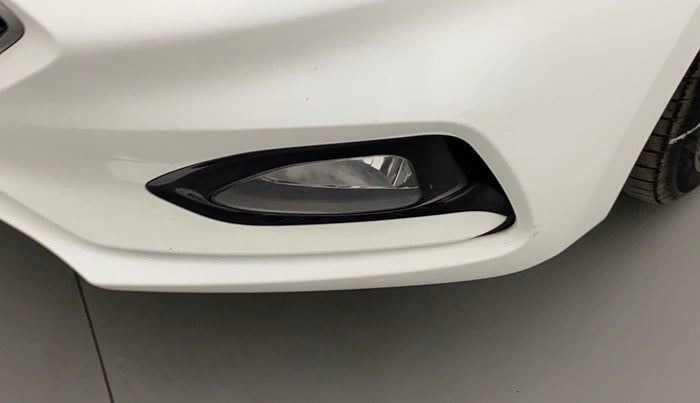 2019 Hyundai Elite i20 ASTA 1.2 (O), Petrol, Manual, 28,630 km, Front bumper - Minor scratches