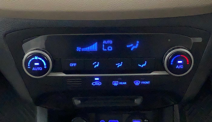 2019 Hyundai Elite i20 ASTA 1.2 (O), Petrol, Manual, 28,630 km, Automatic Climate Control