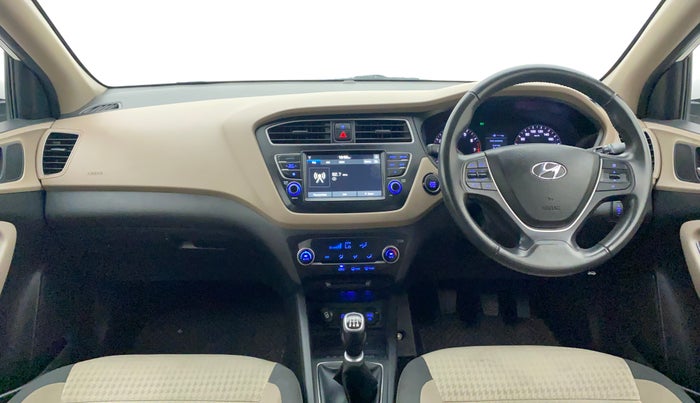 2019 Hyundai Elite i20 ASTA 1.2 (O), Petrol, Manual, 28,630 km, Dashboard