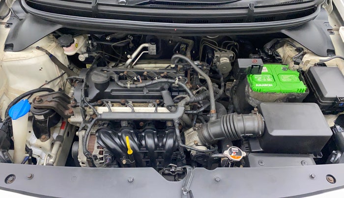 2019 Hyundai Elite i20 ASTA 1.2 (O), Petrol, Manual, 28,630 km, Open Bonet