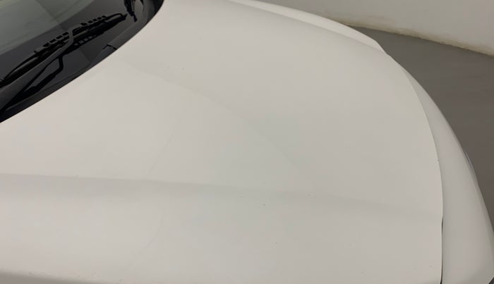 2019 Hyundai Elite i20 ASTA 1.2 (O), Petrol, Manual, 28,630 km, Bonnet (hood) - Slightly dented