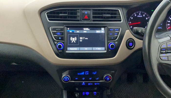 2019 Hyundai Elite i20 ASTA 1.2 (O), Petrol, Manual, 28,630 km, Air Conditioner