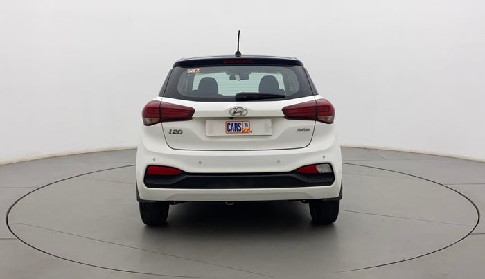 2019 Hyundai Elite i20 ASTA 1.2 (O), Petrol, Manual, 28,630 km, Back/Rear