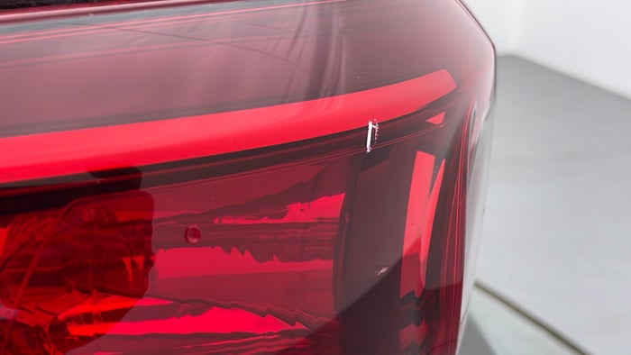 MAZDA 3-Tail Light LHS Scratched